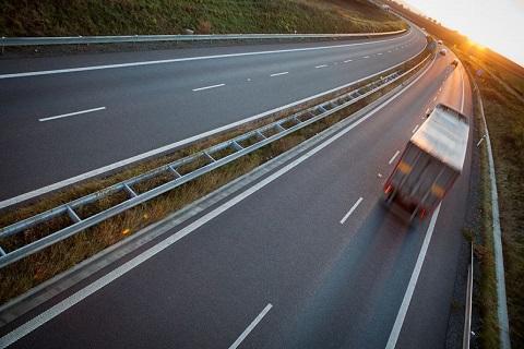 中国东部拥有发达的高速公路网络